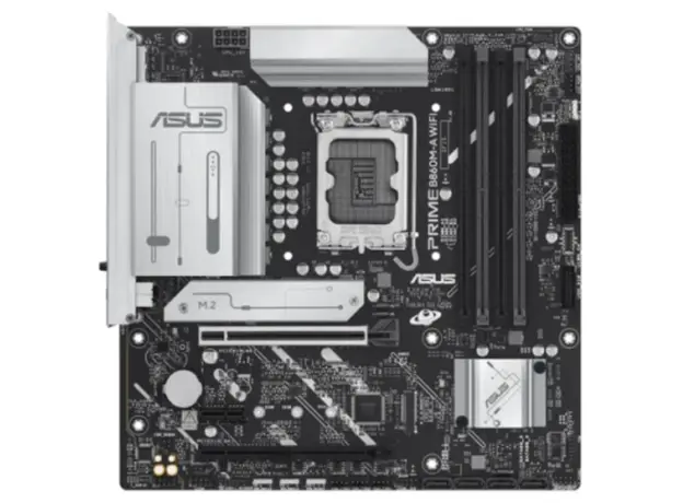 დედა დაფა Asus PRIME B860M-A WIFI 4DDR5 LGA1851 - 90MB1JY0-M0EAY0, 5 image