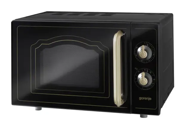 მიკროტალღური ღუმელი Gorenje MO4250CLB, 3 image