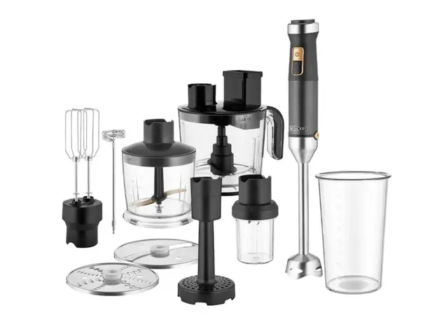 ბლენდერი SENCOR SHB 6552BK Hand Blender