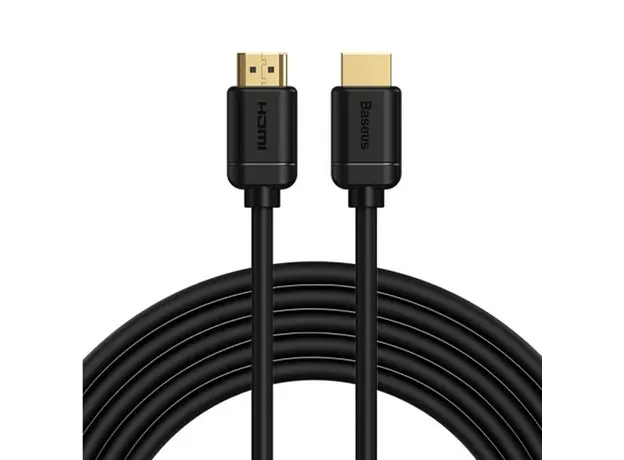 ადაპტერი Baseus Horizontal 4KHDMI Male To 4KHDMI Male Adapter Cable 3m CADKLF-G01