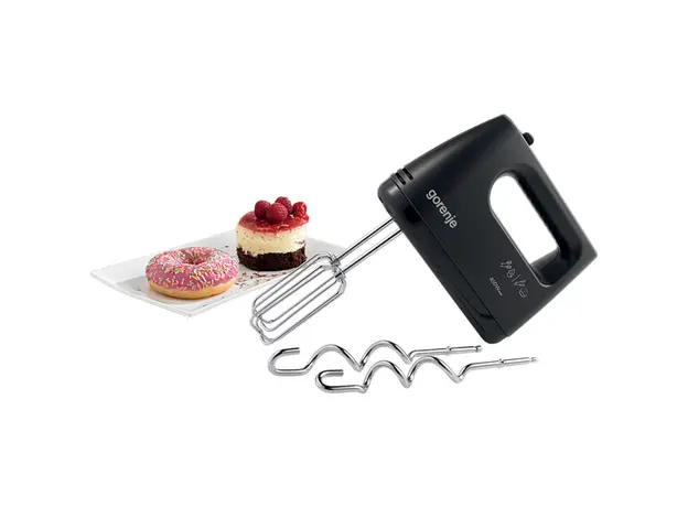 მიქსერი GORENJE M460CBK, 2 image