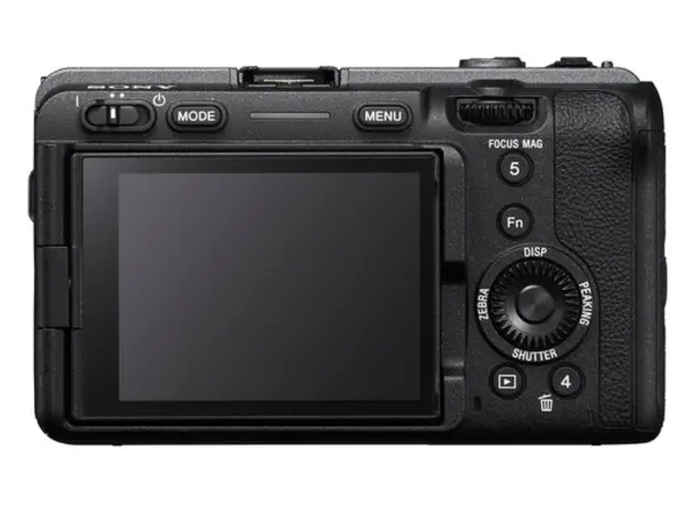 ციფრული ფოტოაპარატი Sony FX30 Digital Cinema Camera, 2 image