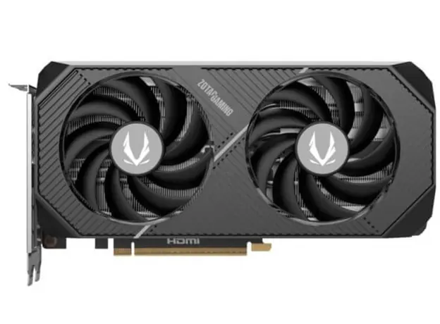ვიდეო დაფა Zotac GAMING GeForce RTX5070 Twin Edge OC 12GB 192-Bit GDDR7 - ZT-B50700H-10P, 2 image