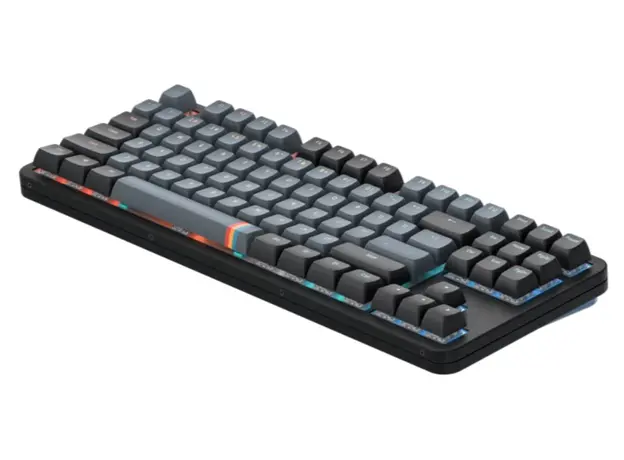 კლავიატურა Dark Project Keyboard DPKB_MIDNIGHT_87_ANSI Mechanical RGB Backlit, 3 image