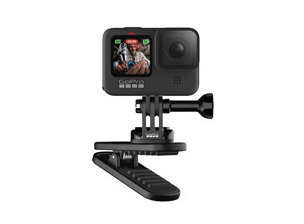 სტაბილიზატორი GoPro Magnetic Swivel Clip