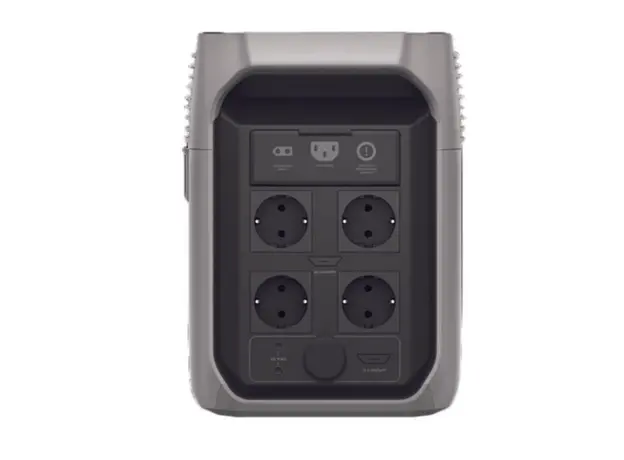 პორტატული დამტენი EcoFlow DELTA 3 Plus, 6 image