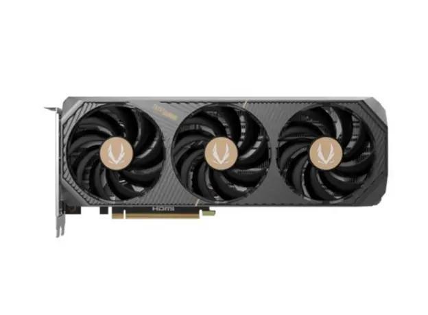 ვიდეო დაფა Zotac GAMING GeForce RTX5070 Ti SOLID SFF OC 16GB 256-Bit GDDR7 - ZT-B50710J3-10P, 3 image