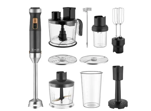 ბლენდერი SENCOR SHB 6552BK Hand Blender, 2 image