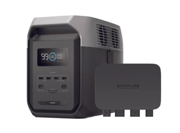 პორტატული დამტენი EcoFlow DELTA 3 Plus, 10 image