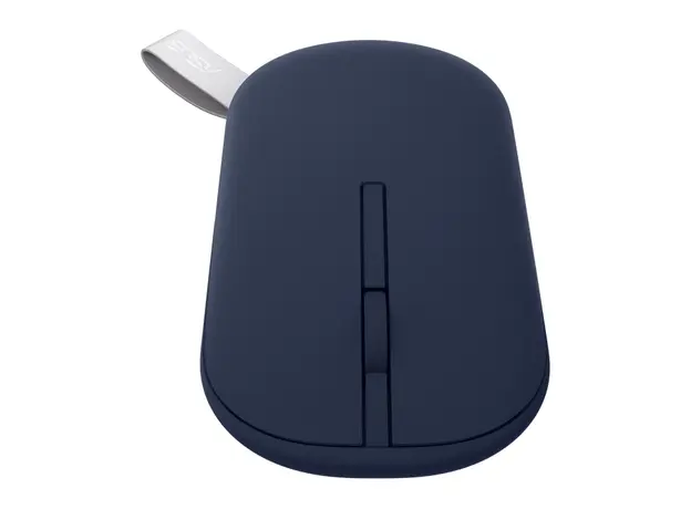 მაუსი ASUS Marshmallow Mouse MD100 Quiet Blue  90XB07A0-BMU000 (MD100)