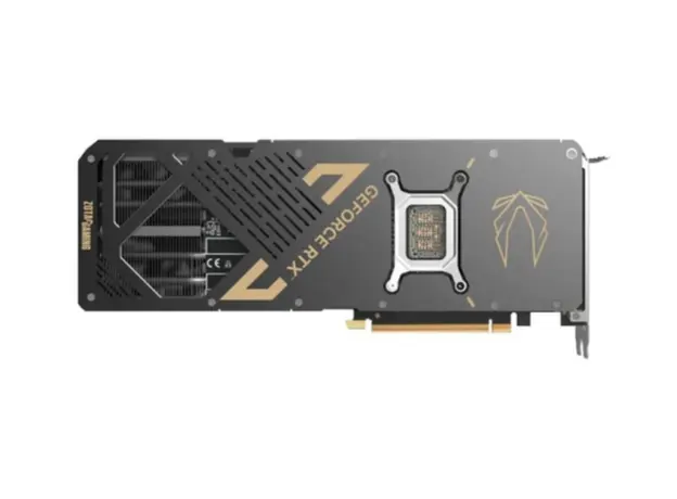 ვიდეო დაფა Zotac GAMING GeForce RTX5070 Ti SOLID SFF OC 16GB 256-Bit GDDR7 - ZT-B50710J3-10P, 5 image