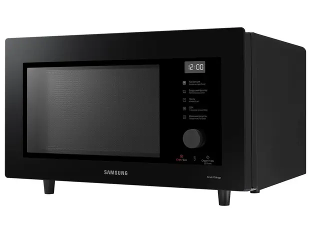 მიკროტალღური ღუმელი Samsung MC32DG7646KKBW, 2 image