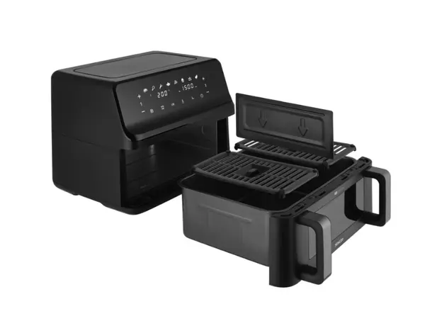 აეროგრილი SENCOR SFR 9650BK, 4 image
