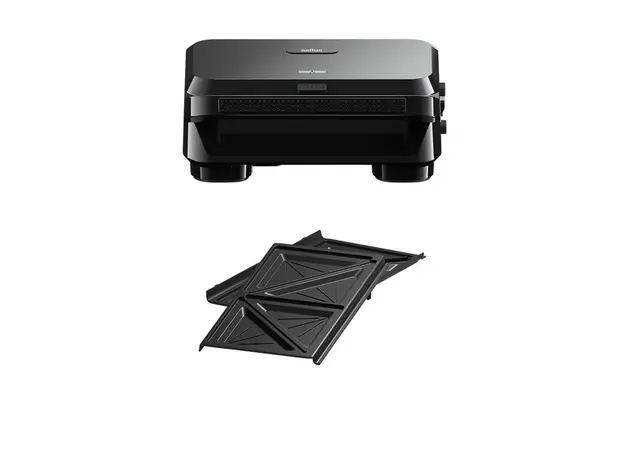 სენდვიჩის აპარატი BRAUN SM5000 SnackMaker, 3 image