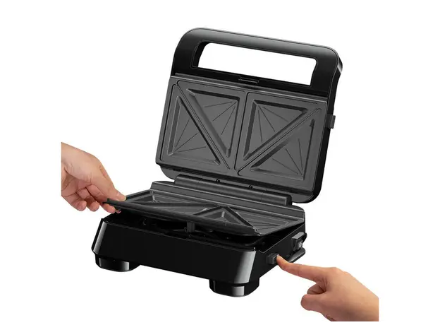 სენდვიჩის აპარატი BRAUN SM5000 SnackMaker, 2 image