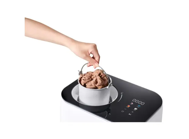ნაყინის აპარატი Sencor SIC 3000WH Ice cream maker, 8 image