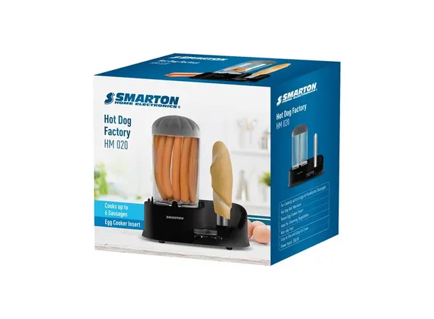 ჰოდ დოგის აპარატი Smarton - HM 020 Hot Dog Maker, 2 image