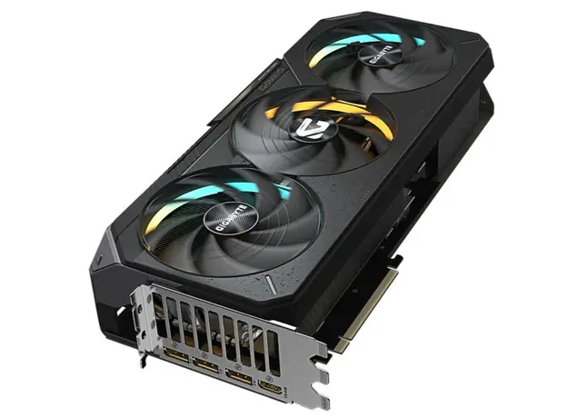 ვიდეო დაფა GIGABYTE VGA PCIE16 RTX5090 32GB GDDR7 GV-N5090GAMINGOC-32GD, 2 image