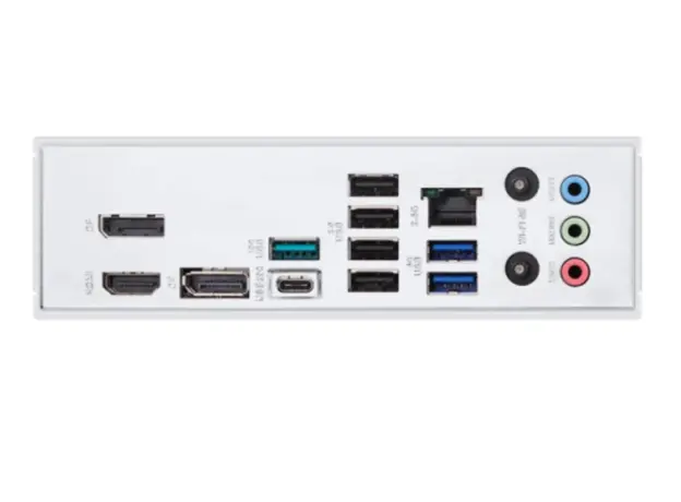 დედა დაფა Asus PRIME B860M-A WIFI 4DDR5 LGA1851 - 90MB1JY0-M0EAY0, 6 image