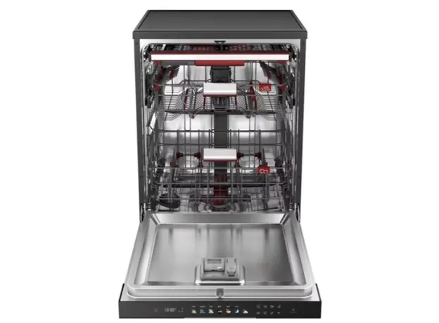 ჭურჭლის სარეცხი მანქანა Toshiba DW-16F1(BS)-CIS, 2 image