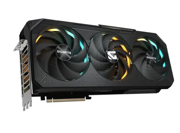 ვიდეო დაფა GIGABYTE VGA PCIE16 RTX5090 32GB GDDR7 GV-N5090GAMINGOC-32GD