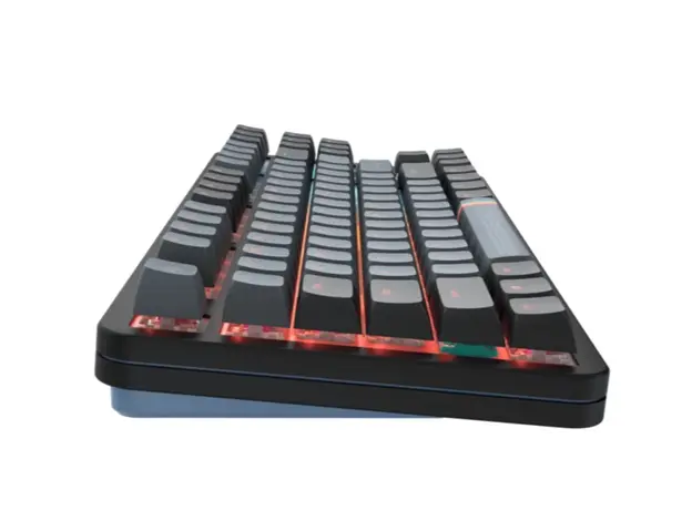 კლავიატურა Dark Project Keyboard DPKB_MIDNIGHT_87_ANSI Mechanical RGB Backlit, 2 image
