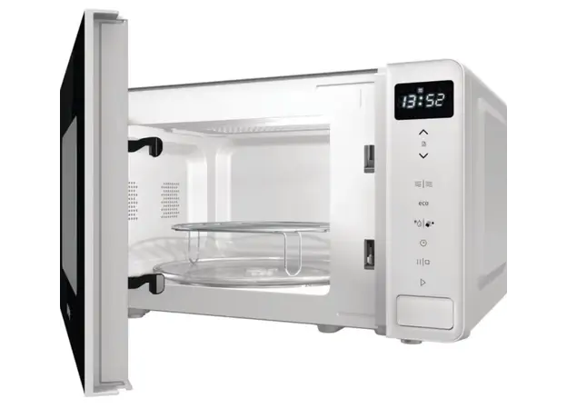 მიკროტალღური ღუმელი GORENJE MO20S4W, 2 image