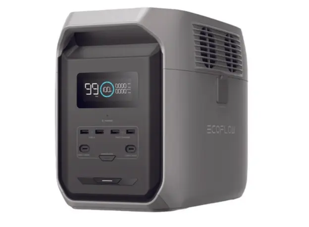 პორტატული დამტენი EcoFlow DELTA 3 Plus, 3 image