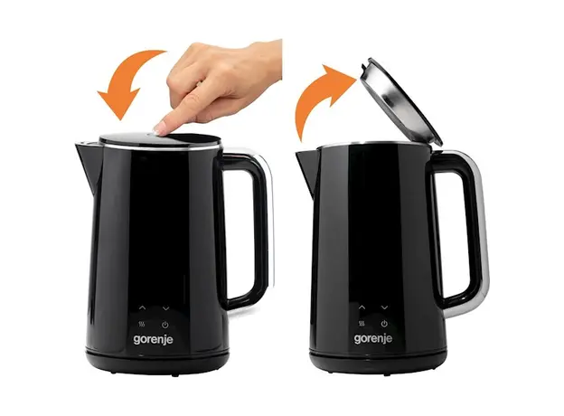 ელექტრო ჩაიდანი GORENJE K17DWD, 6 image