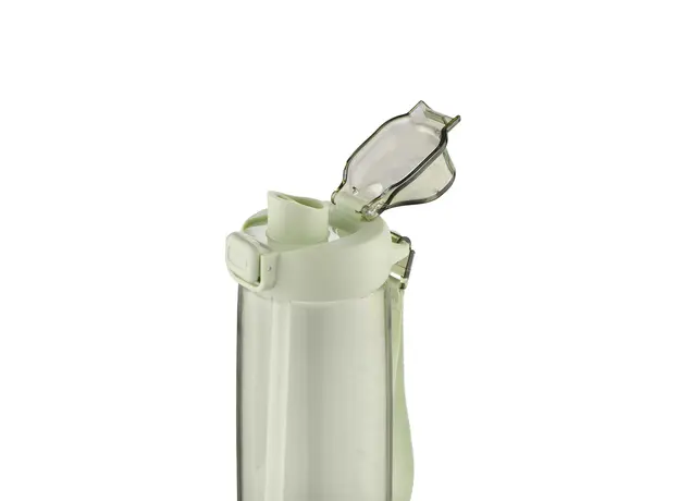 წყლის ბოთლი Ardesto Bottle Trip, 720ml, plastic, green, 3 image