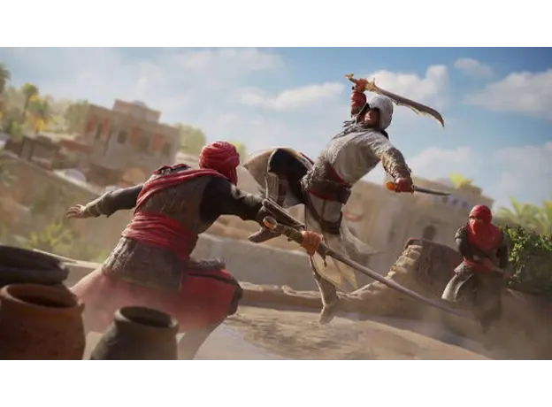 ვიდეო თამაში Sony PS4 Game Assassins Creed Mirage, 3 image
