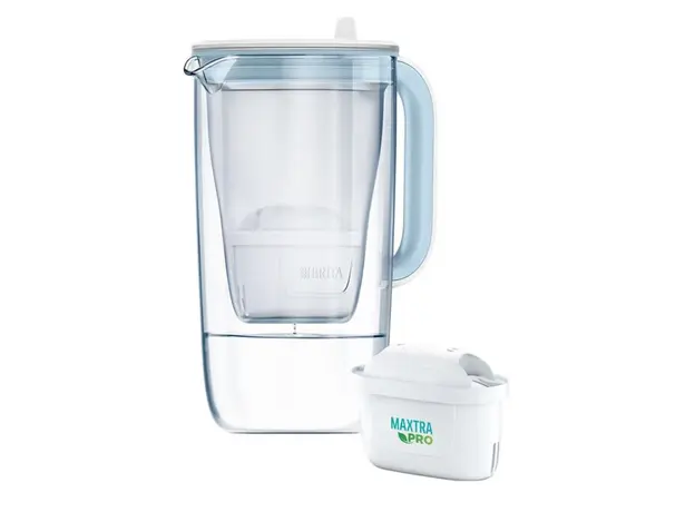 წყლის ფილტრი-დოქი Brita ONE LED4W MXpro li bl CU PL/120894