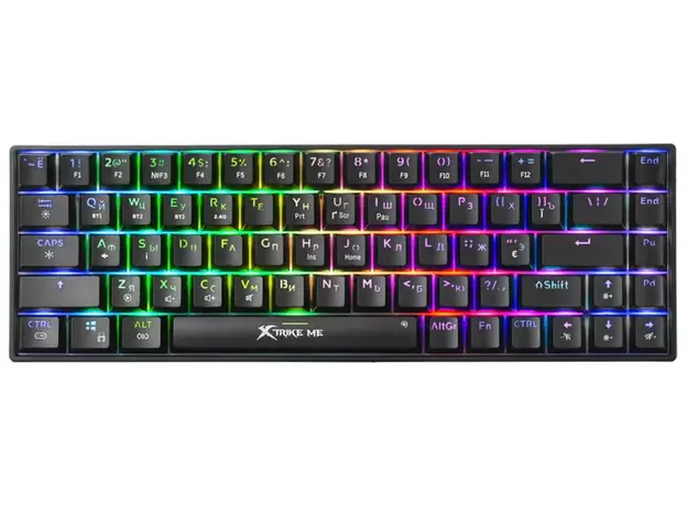 კლავიატურა Xtrike GK-995W