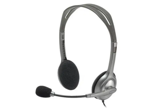 ყურსასმენი Logitech H110/L981-000271