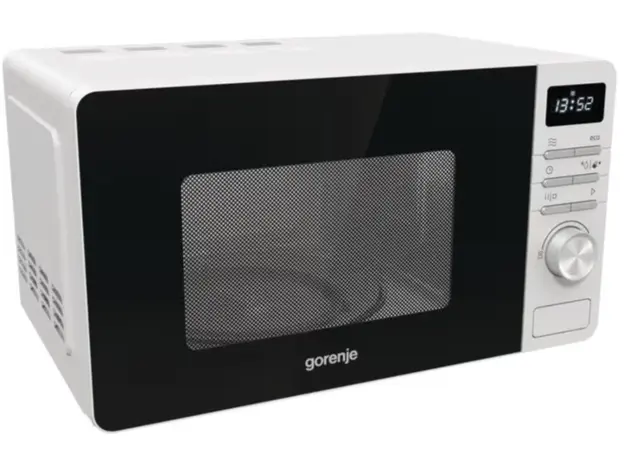 მიკროტალღური ღუმელი Gorenje MO20A3WH, 2 image