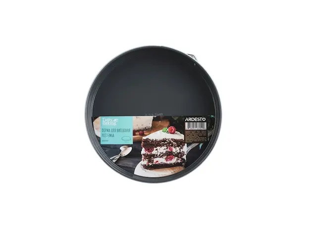 საცხობი ფორმა Ardesto AR2308T Springform pan Tasty baking lock 24 cm