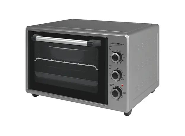 ელექტრო ღუმელი HOFFMANN F3700 SILVER