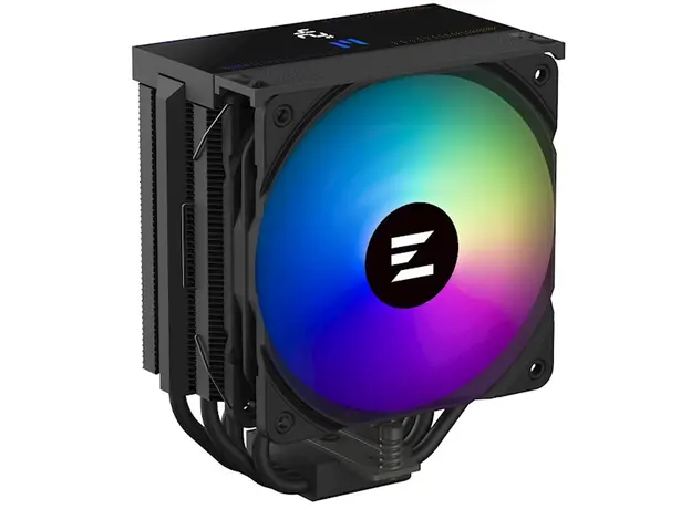 ქულერი Zalman CNPS13XDSBLACK, 120mm, 2000RPM, Cooler, Black