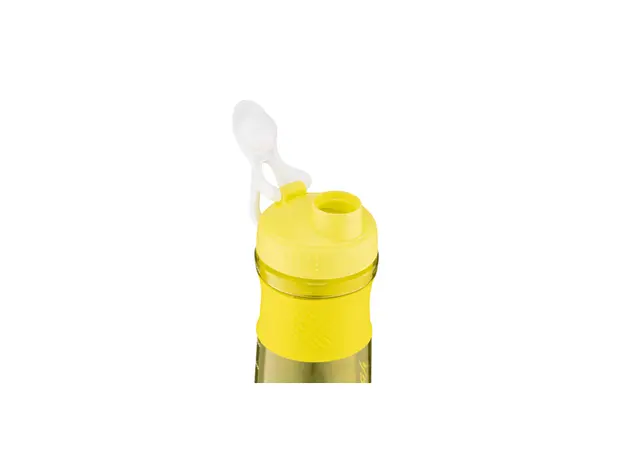 წყლის ბოთლი Ardesto Bottle Smart bottle, 1000ml, tritan, yellow, 3 image