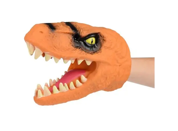 დინოზავრის ხელთათმანი Same Toy Animal Gloves Toys orange AK68622-1Ut3, 3 image