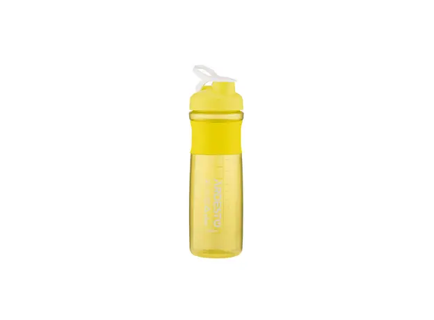 წყლის ბოთლი Ardesto Bottle Smart bottle, 1000ml, tritan, yellow, 2 image