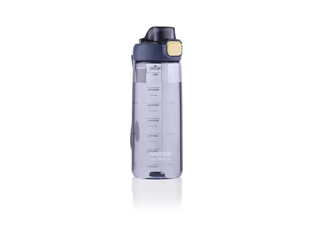 წყლის ბოთლი Ardesto Bottle Trip, 720ml, plastic, dark blue, 5 image