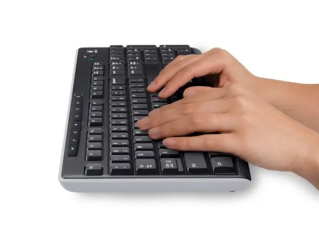 კლავიატურა LOGITECH K270 Layout/FT-00000698, 3 image