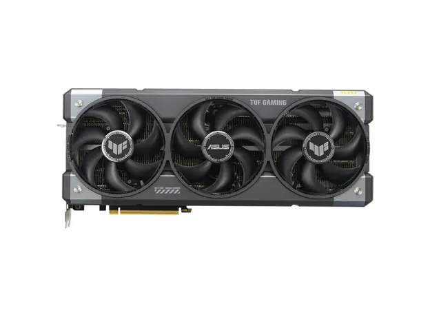ვიდეო დაფა ASUS Graphic Card GeForce RTX 5080 16GB GDDR7 OC TUF-RTX5080-O16G-GAMING, 2 image
