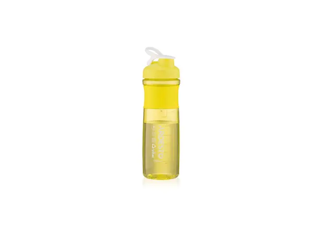 წყლის ბოთლი Ardesto Bottle Smart bottle, 1000ml, tritan, yellow, 4 image