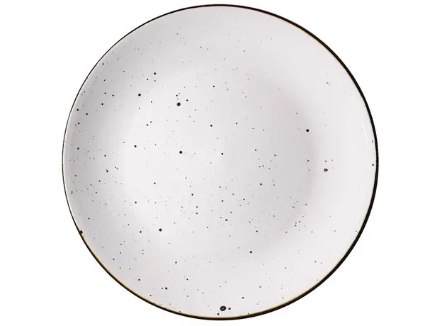 თეფში Ardesto AR2919WGC Dessert plate Bagheria, 19 сm, Ceramics Bright White
