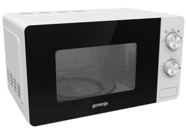 მიკროტალღური ღუმელი Gorenje MO20E1W, 2 image