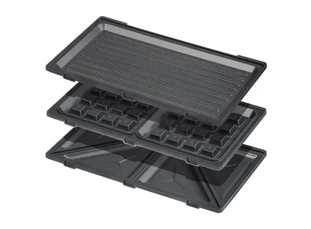 სენდვიჩის გრილი ARDESTO SM-H300B, 4 image