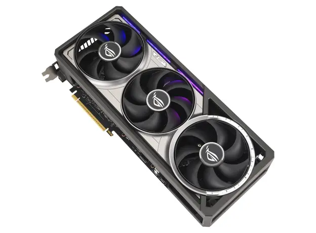 ვიდეო დაფა ASUS Graphic Card GeForce RTX 5080 16GB GDDR7 OC ROG-ASTRAL-RTX5080-O16G-GAMING, 2 image