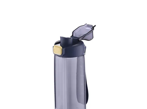 წყლის ბოთლი Ardesto Bottle Trip, 720ml, plastic, dark blue, 3 image